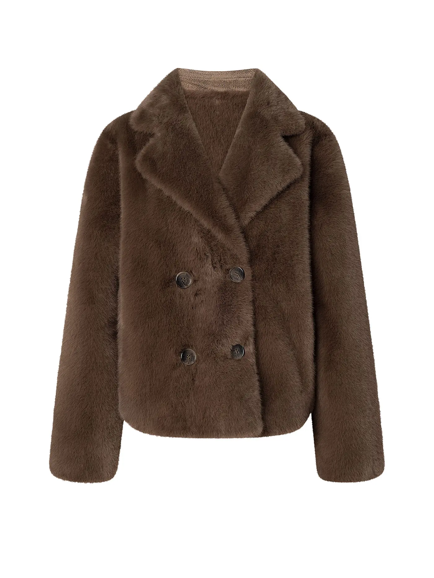 JOOP | Wendejacke in Felloptik ORSINA | 